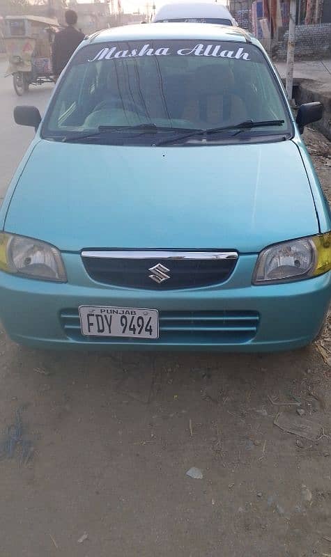 Suzuki Alto 2000 0