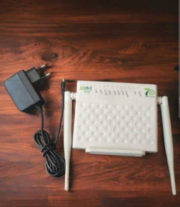 PTCL ROUTER 1