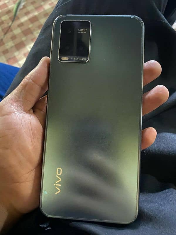 Vivo Y33s PTA Approved 1