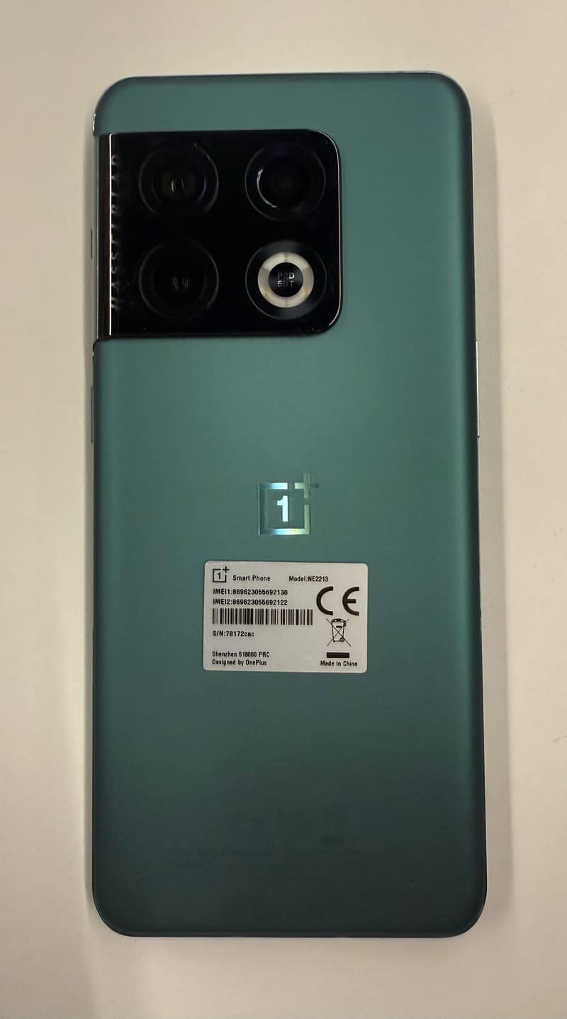 One Plus 10 Pro 12+256 2