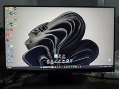 Lenovo 24" inch 2K QHD 75Hz IPS Borderless Monitor