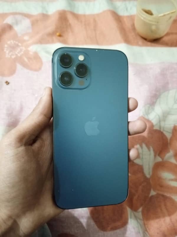 IPhone 12 pro max non pta (not jv) 1