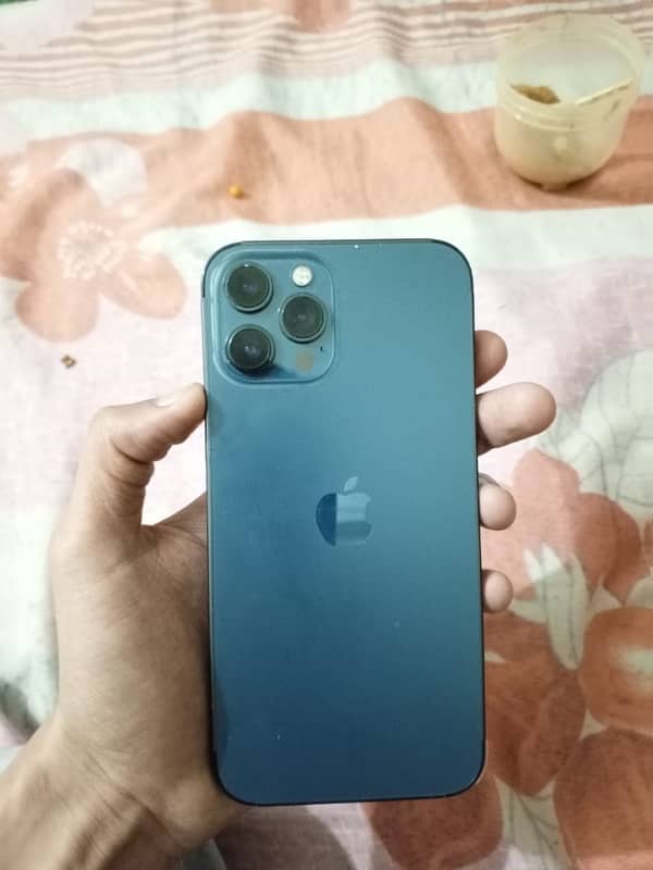 IPhone 12 pro max non pta (not jv) 5