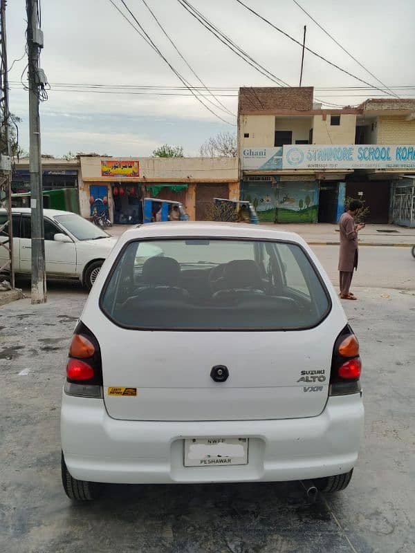 Suzuki Alto 2007 0