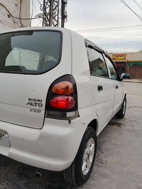 Suzuki Alto 2007 2