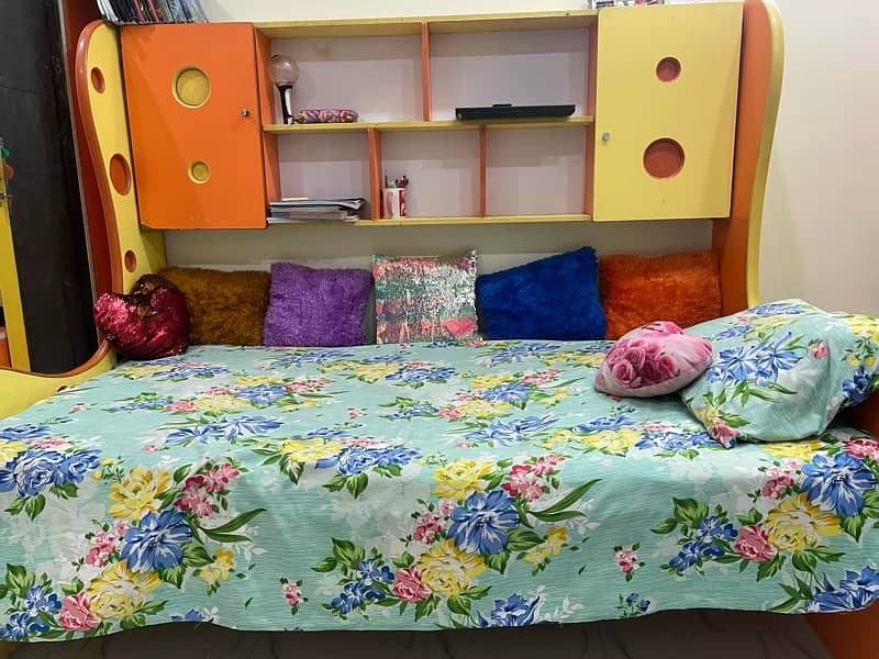 Kid bunker bed 2