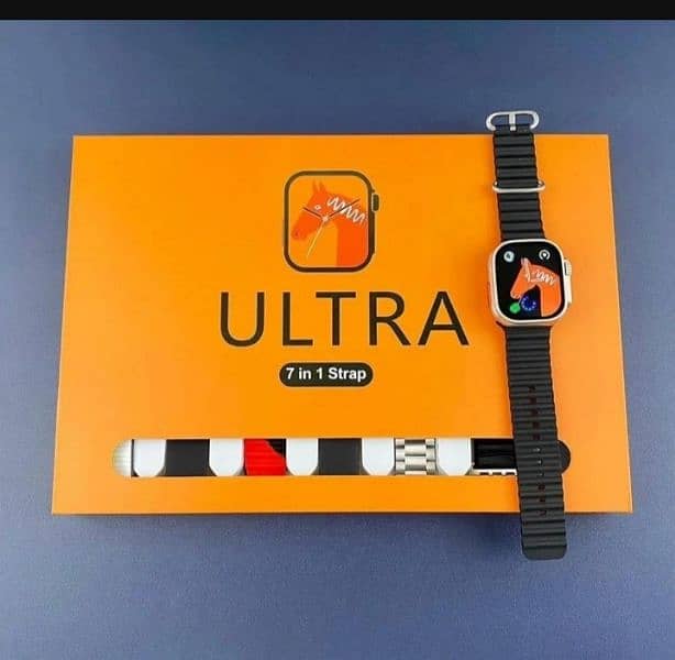 Smart watch ultra 2