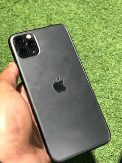 iphone 11 pro max factory