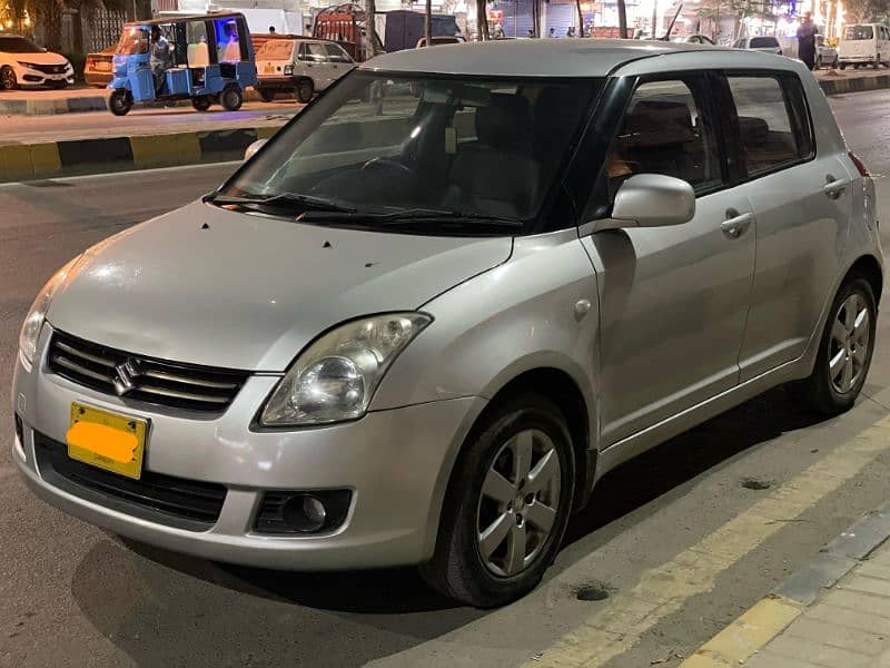 Suzuki Swift 2018 1