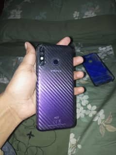 infinix hot 8(4/64)