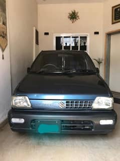 Suzuki Mehran VX 2006 total genuine