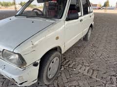 Suzuki Mehran VX 1991