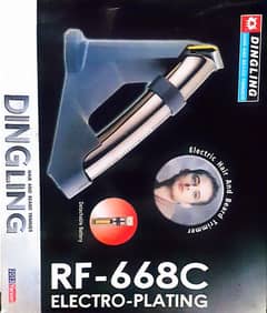 Dingling Hair trimmer Original 03034015715