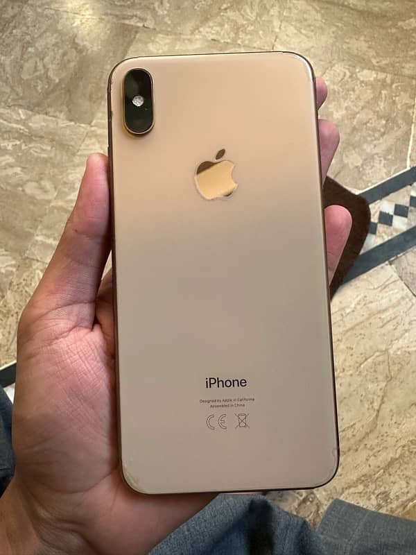 iphone Xsmax 0