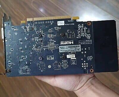 RX 560 4GB ddr5 128bit for sale 1