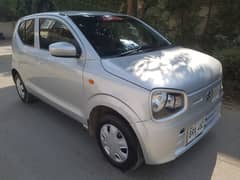 Suzuki Alto 2019