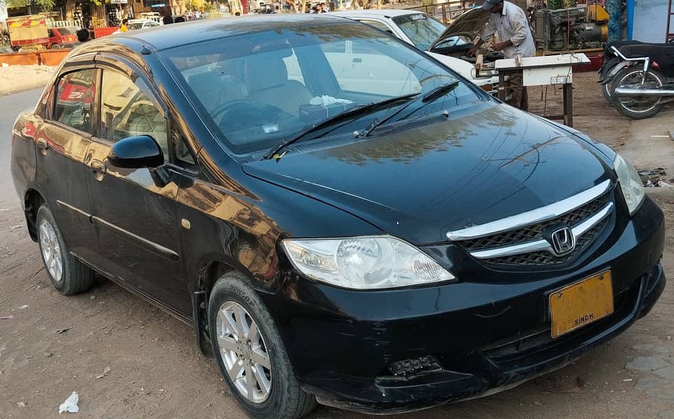 Honda City IDSI 2008 6