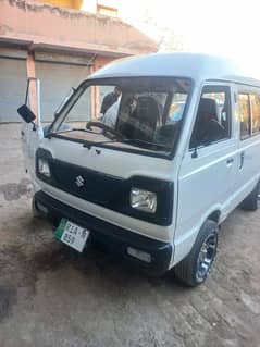 Suzuki Carry 2018