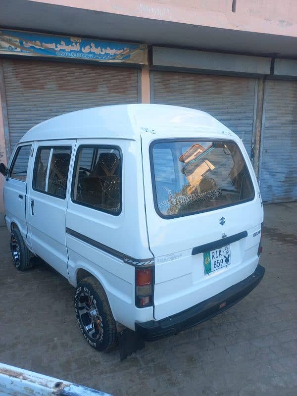 Suzuki Carry 2018 1