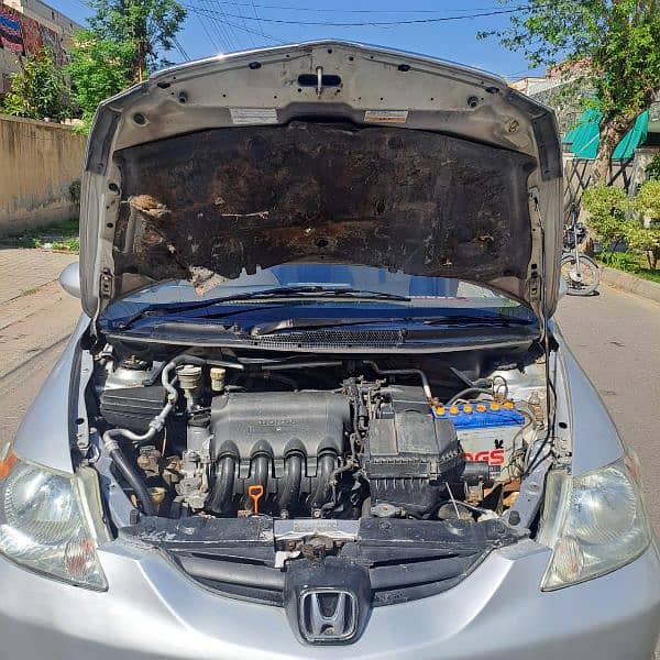 Honda City IDSI 2005 14