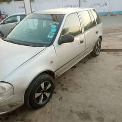 Suzuki Cultus VXR 2007