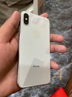 Iphone X 256 Non pta