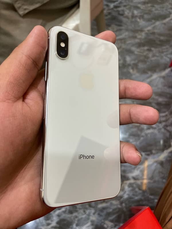 Iphone X 256 Non pta 0