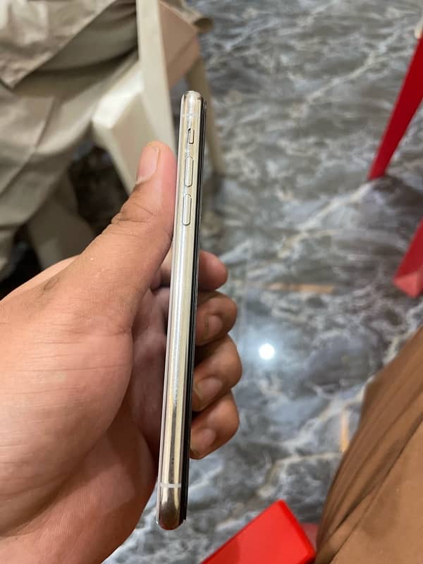 Iphone X 256 Non pta 6