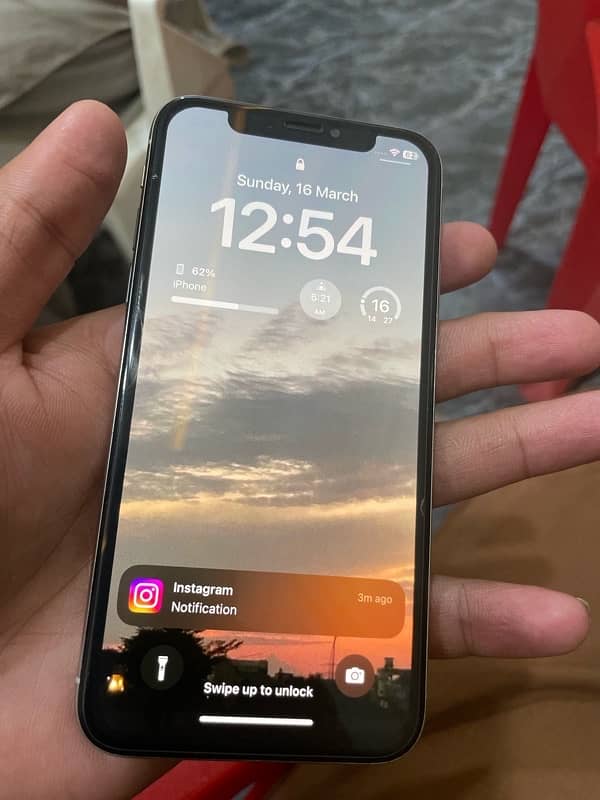 Iphone X 256 Non pta 7