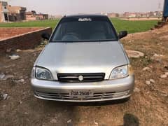 Suzuki Cultus VXR 2007