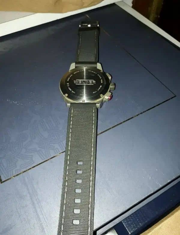 WELDER WATCH FOR SALE 1