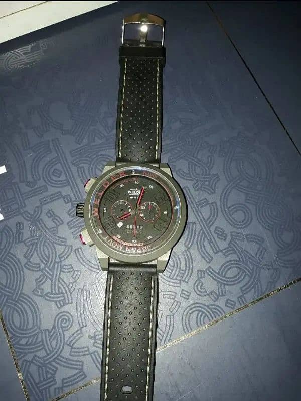 WELDER WATCH FOR SALE 3