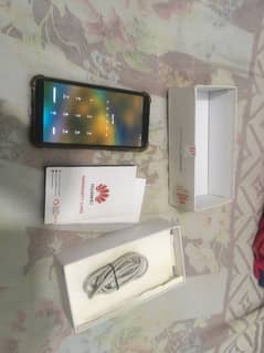 mobile Huawei Y7 prime 3/32 dule sim