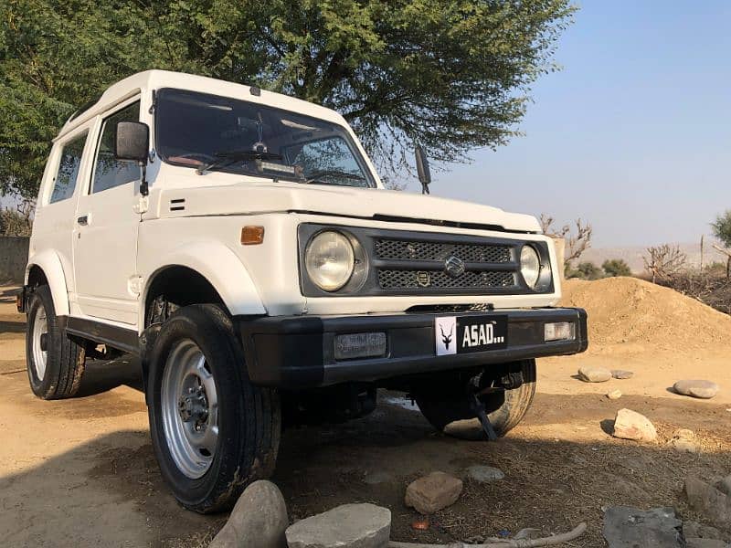 Suzuki Potohar 2000 kech turbat balochistan register mere naam per hai 10