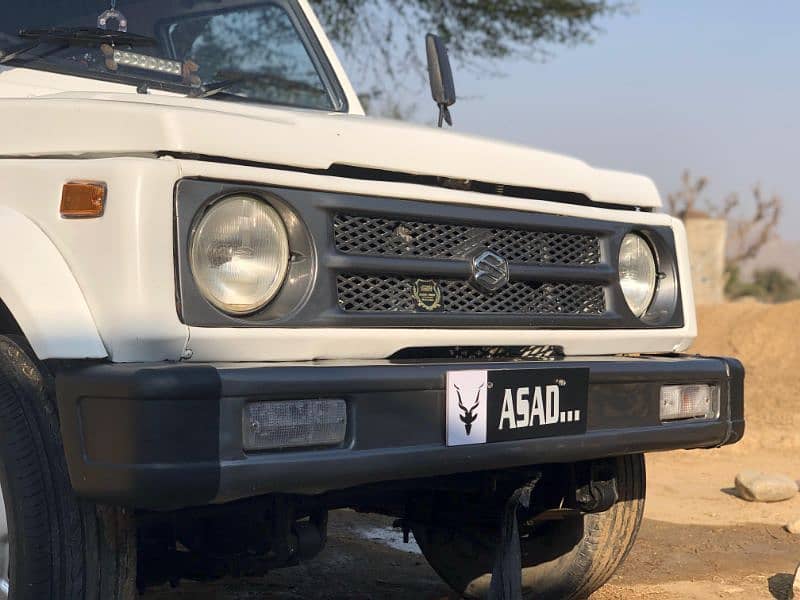 Suzuki Potohar 2000 kech turbat balochistan register mere naam per hai 12