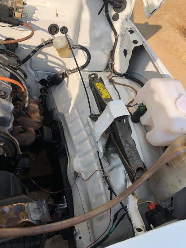 Suzuki Potohar 2000 kech turbat balochistan register mere naam per hai 13