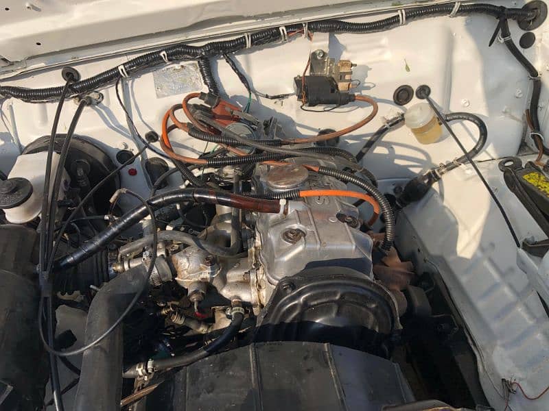 Suzuki Potohar 2000 kech turbat balochistan register mere naam per hai 15