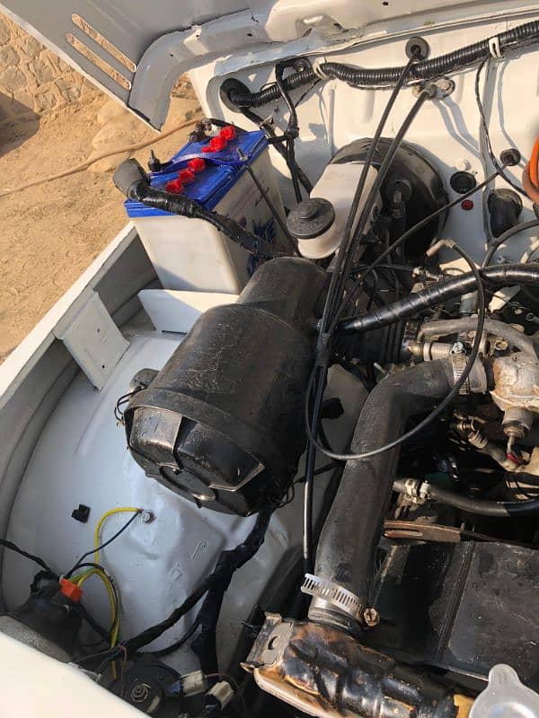 Suzuki Potohar 2000 kech turbat balochistan register mere naam per hai 16