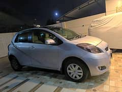 Toyota Vitz 2010