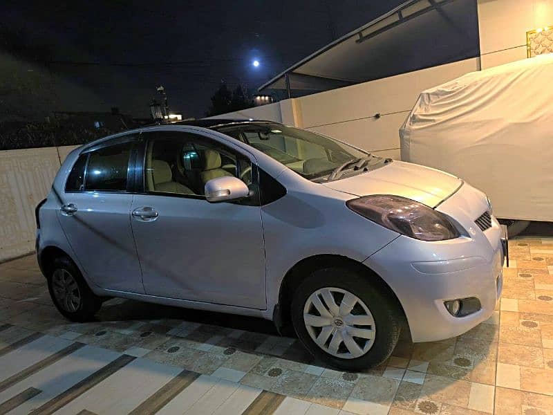 Toyota Vitz 2010 0