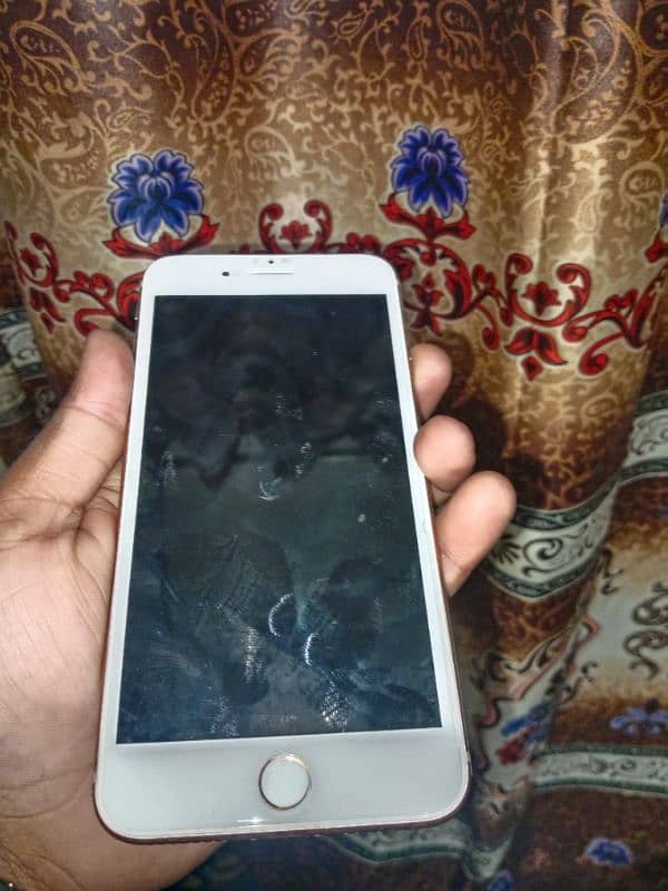 I phone 8 plus all ok 1