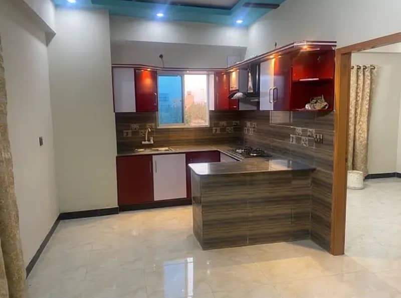 Flats For Sell On Installment In Karachi 1