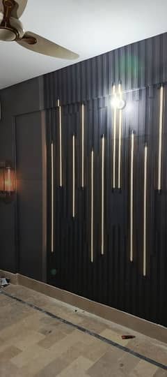 3D wallpaper rooms and office