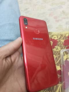 Samsung a10s dual sim