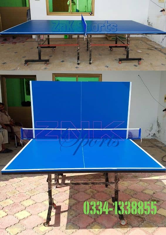 Table tennis table 11