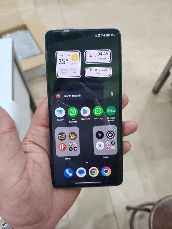 Poco x5 pro 5g 5