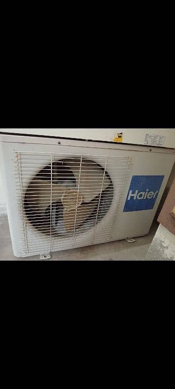 Haier Ac 1.5 ton 1