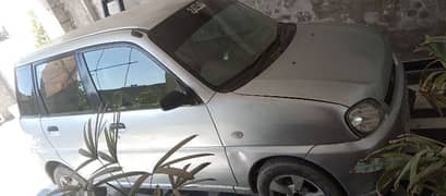 Subaru Pleo 2007