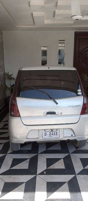 Subaru Pleo 2007 3