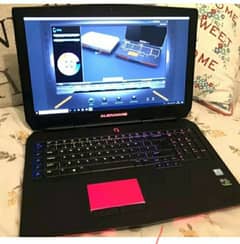 Alienware 17 R2 gaming laptop